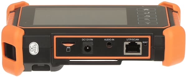 MONITOIMINNALLINEN CCTV-TESTERI CS-HB-45H