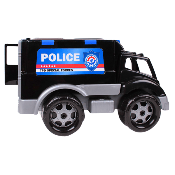 Polisbil poliisiauton leikkisarja 4586