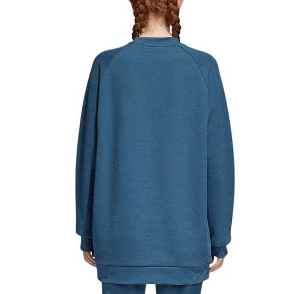 ADIDAS OVERSIZED SWEAT 32 damtröja med överdimensionerad passform