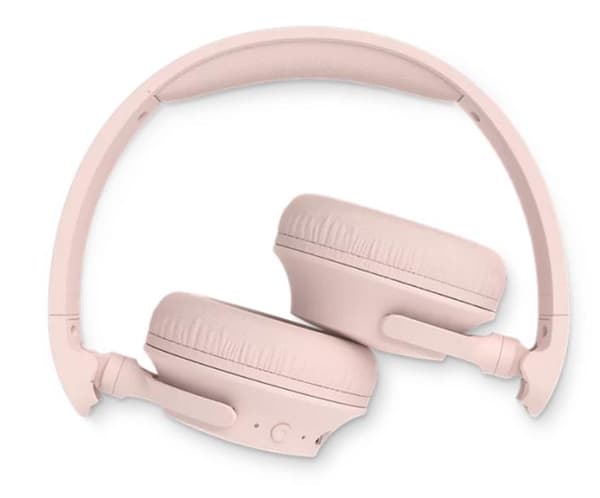 Trådlösa hörlurar PHILIPS TAH4000PK/00 Rosa