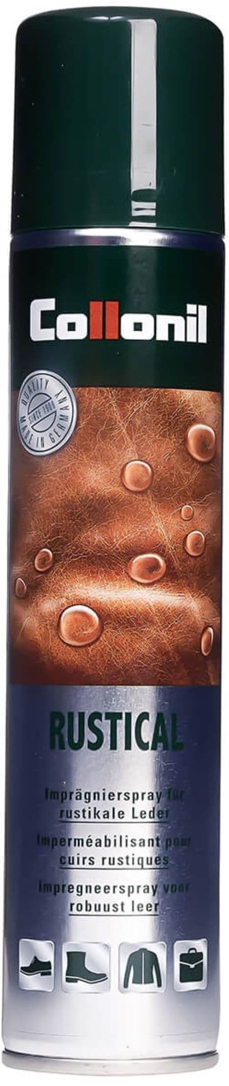 Collonil Rustical Classic 200 ml Imprægnering til Olieret Læder og Nubuck