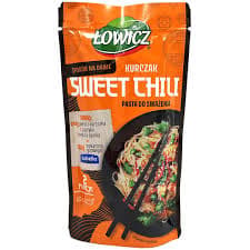 FRYKPASTA ŁOWICZ KYCKLINGSVERT CHILLI 100 g