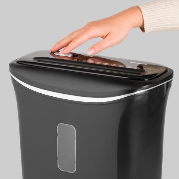 Tehokas ja tehokas 12 litran paperisilppuri