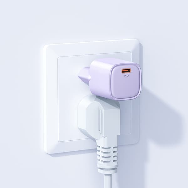 MCDODO SNABBLADDARE USB-C 20W USB TYP C FÖR IPHONE 13 14 15 PRO
