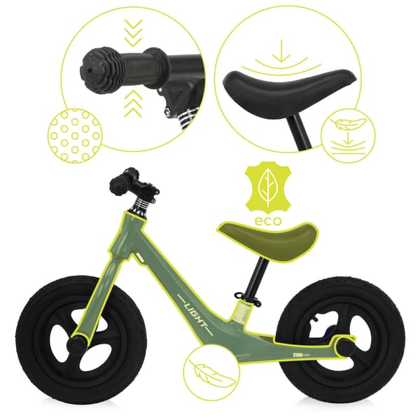 Lorelli Light Air - balanscykel | Air Blue