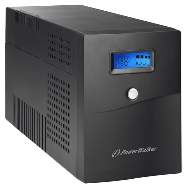 POWER WALKER UPS LINE-IN VI 3000 SCL 4X SCHUKO