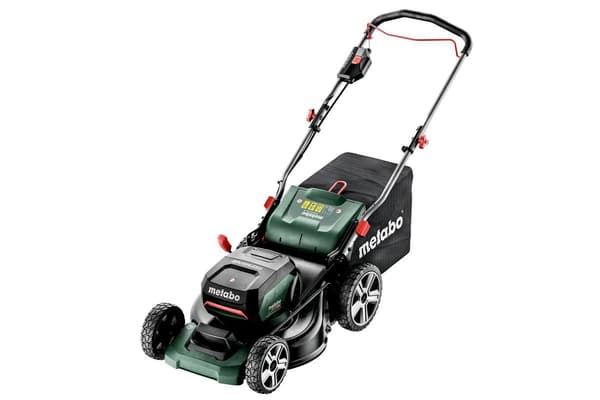 METABO PLÆNEKLIPPER RM 36-18 LTX BL 46 KARKASE