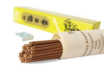 Nippon Kodo tuhka PACZULA 50 kpl (PATCHOULI)