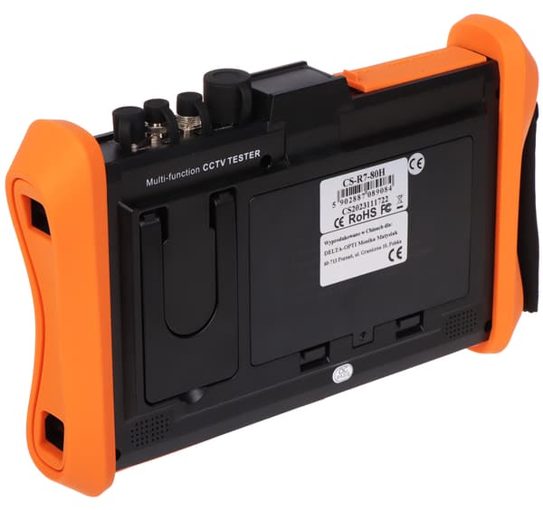 OPTISK REFLEKTMETER (OTDR) MED CCTV-TESTER CS-R7-80H