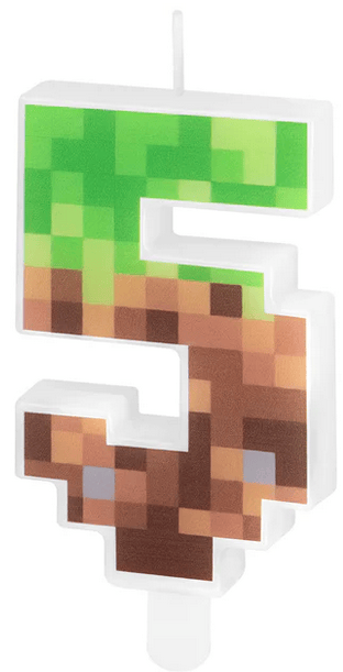 Kagelys nummer 5 FEM pixels PIXELE