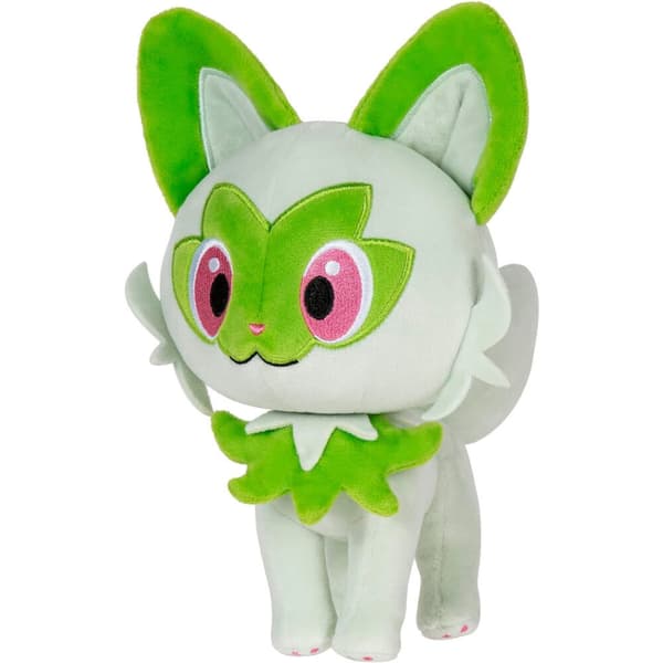 Pokémon - Spirigatito Maskot 20 cm 4391