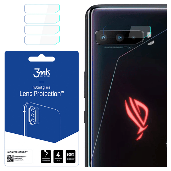 Asus ROG Phone 3 - 3mk Linssinsuoja