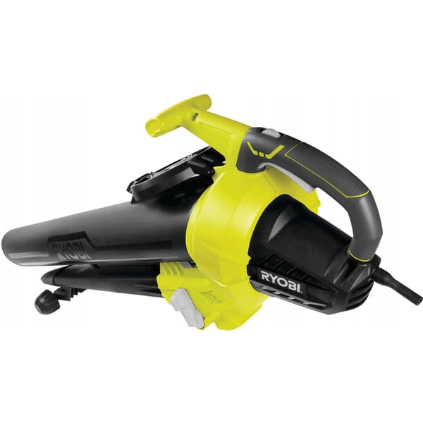 RYOBI 3000W elektrisk blæser/støvsuger
