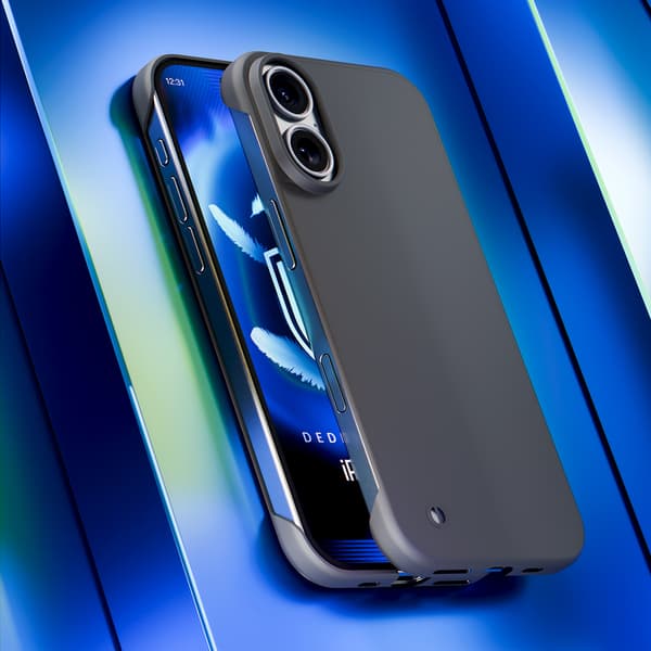 Apple iPhone 16 - 3mk Just20g Matt Skal