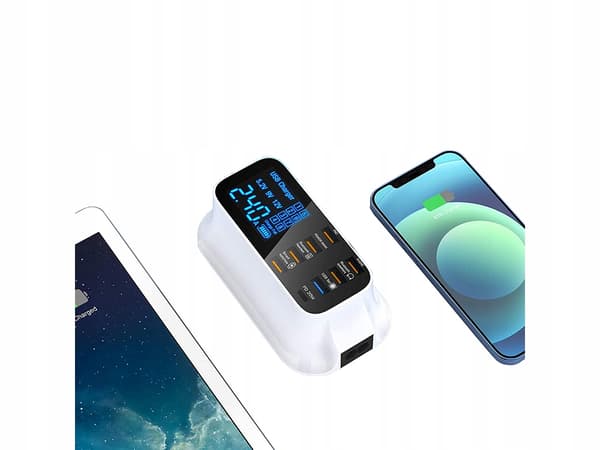 Laturi USB 6 (50) GAB_A