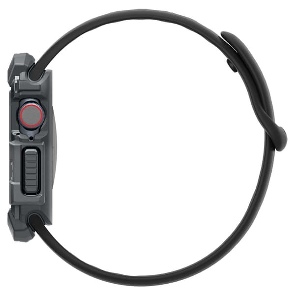 SPIGEN RUGGED ARMOR APPLE WATCH 10 (46 MM) MÖRKGRÅ
