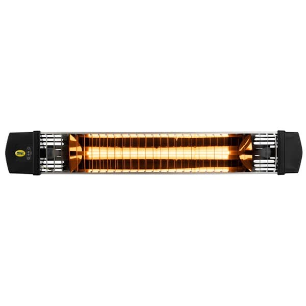Iris 1760W 867NRC infrapunalämmitin IP65 vedenpitävä