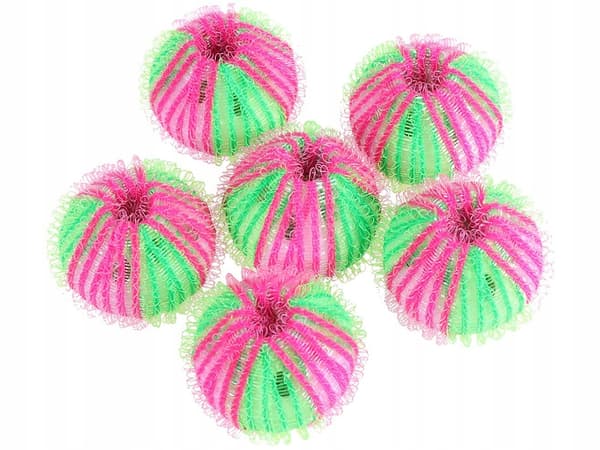 Vaskebolde 6 stk (300) / 600 g A