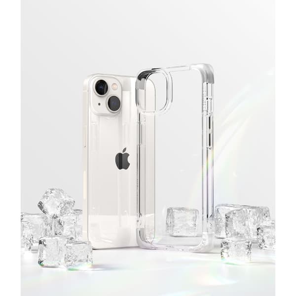 RINGKE FUSION BUMPER IPHONE 14 PLUS / 15 PLUS KLAR
