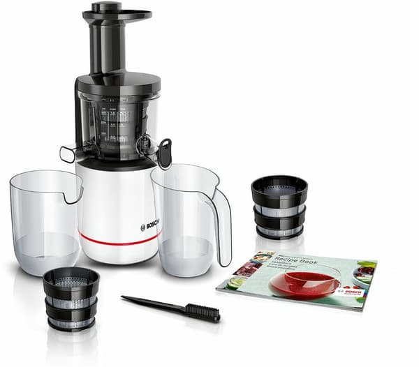 BOSCH MESM 500W slowjuicer
