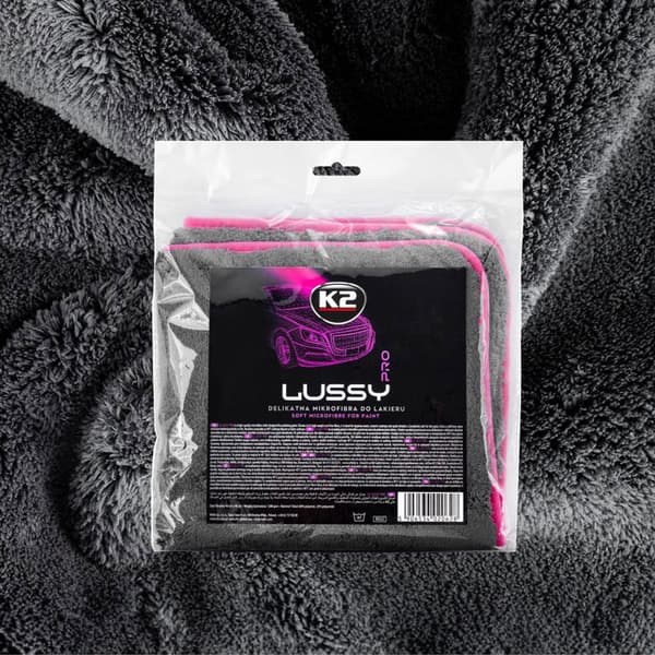 K2 D0222 LUSSY Pro Mikrofiber til lak 40x40