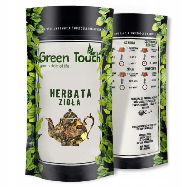 Golden tea | hvid te WHITE MONKEY 50g