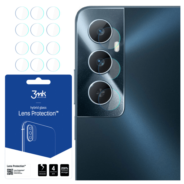 Realme C65 - 3mk linsskydd