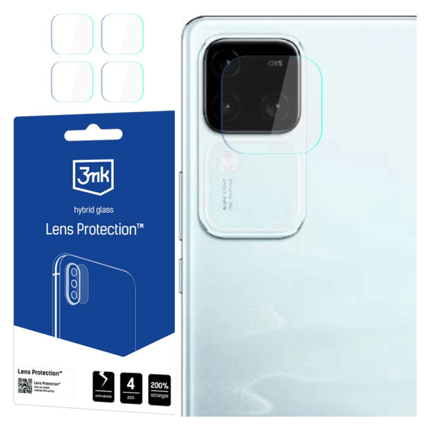 Vivo V30 - 3mk linssinsuoja