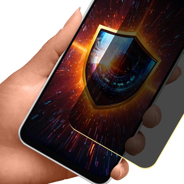Samsung Galaxy M36 - 3mk Silkemat Privacy