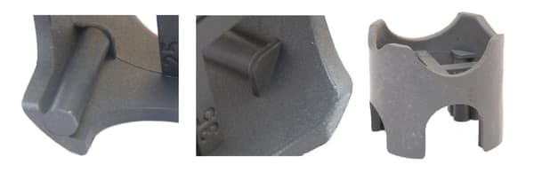 Armeringsbricka B3 20/25/30/35 100 st