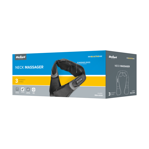 Rebel 3m justerbart hopprep i plast med plastlager