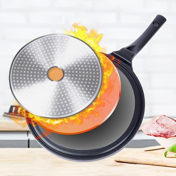 Grillpande non-stick GRANDE 27 cm