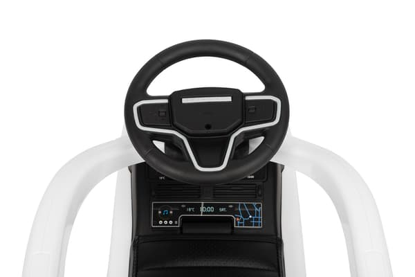 Åkdon Land Rover Discovery Vit