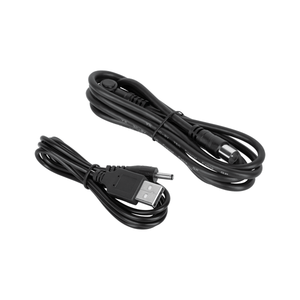 Cabletech inomhus DVB-T2 markbunden TV-antenn