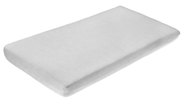 Klassisk frottélagen grå 120x60