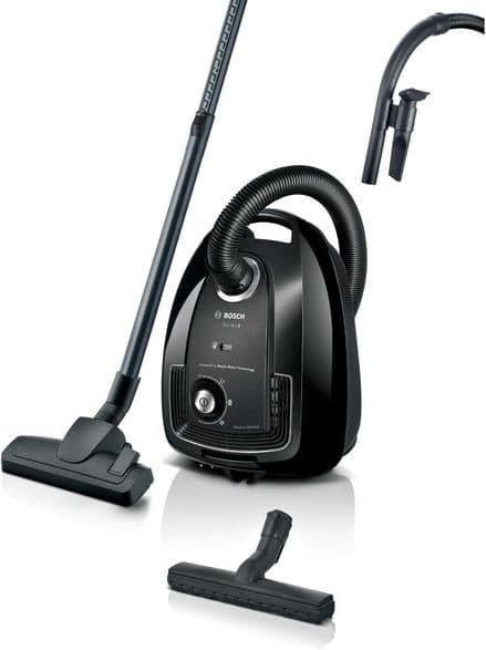 Bosch BGL38BA2H Serie 4 – Støvsuger med pose