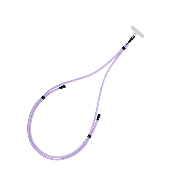 Tillbehör Lila (svart) - 3mk EasyClip