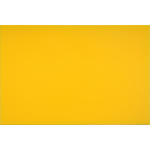 Skärbräda 450x300x13 - gul - HACCP