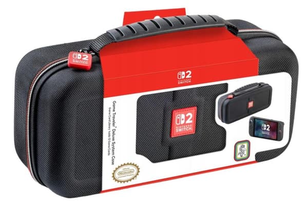 NACON Game Traveler Deluxe System-etui til Nintendo Switch 2, sort