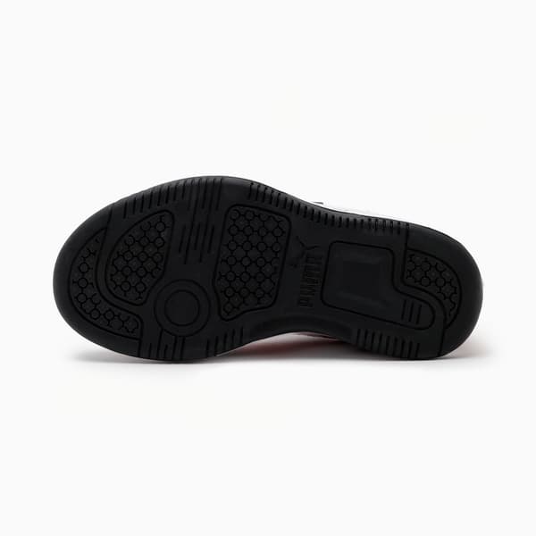 Puma REBOUND V6 LO AC+ PS børnesko sort 39741904 r 28.5