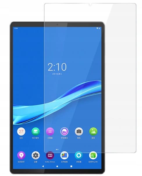 Hærdet glas til Lenovo Tab K10 10.3 2021 X6C6