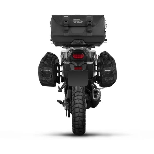 Shad 4p Side Case Brack til Honda Transalp