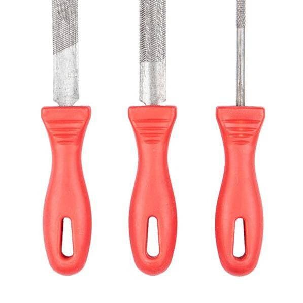 Top Tools -metalliviilat, 3 kpl
