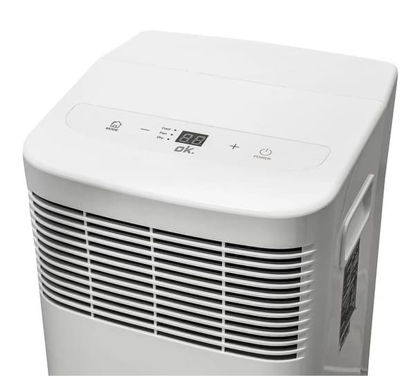 Bärbar luftkonditionering OK. OAC 5022