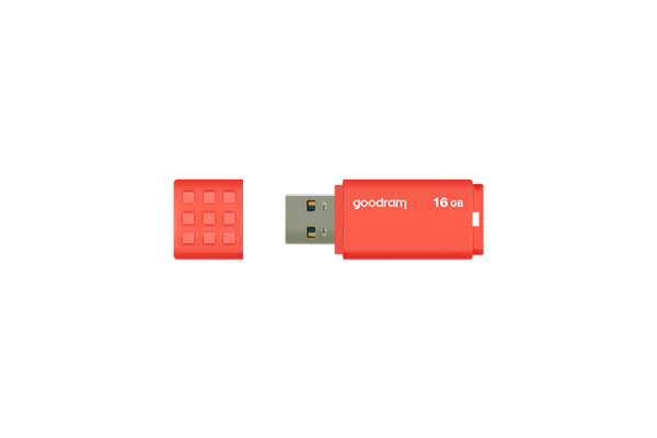 USB-nøgle Goodram 16 GB USB 3.0 UME3 orange