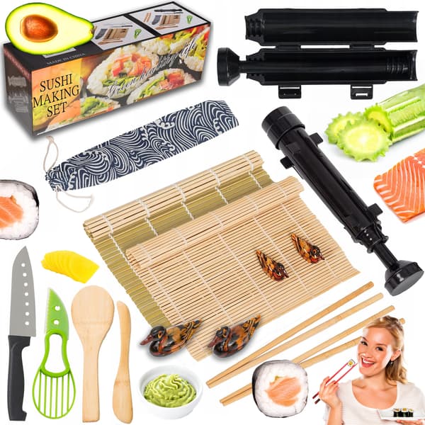 SUSHI-SET XL NR: 6591