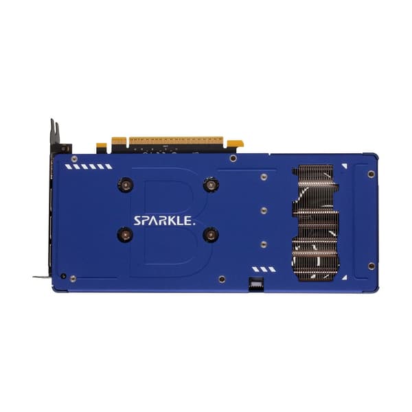 SPARKLE Intel Arc B580 GUARDIAN 12G -näytönohjain