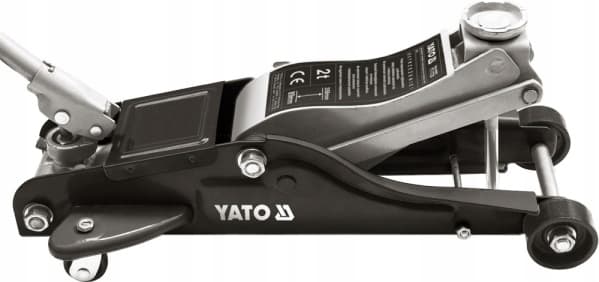 YATO FROG JACK 2T MATALA PROFIILI 1720
