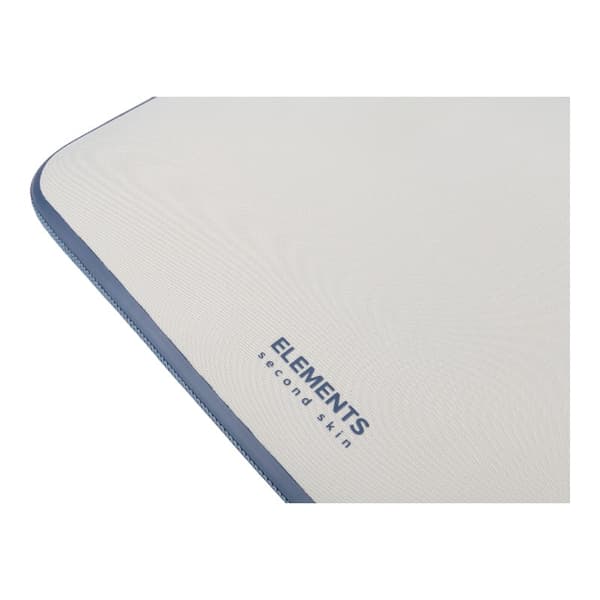 TUCANO Elements 2 - Etui til MacBook Air 13” (M4/M3/M2/M1/2025-2018) / Pro 13" (grå)