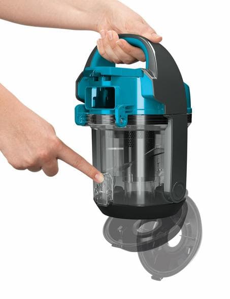 Bosch BGS05X240 Series 2 – pölypussiton imuri